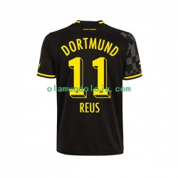 Camisola Borussia Dortmund Marco Reus 11 Homem Equipamento Segundo 2022-2023 Manga Curta